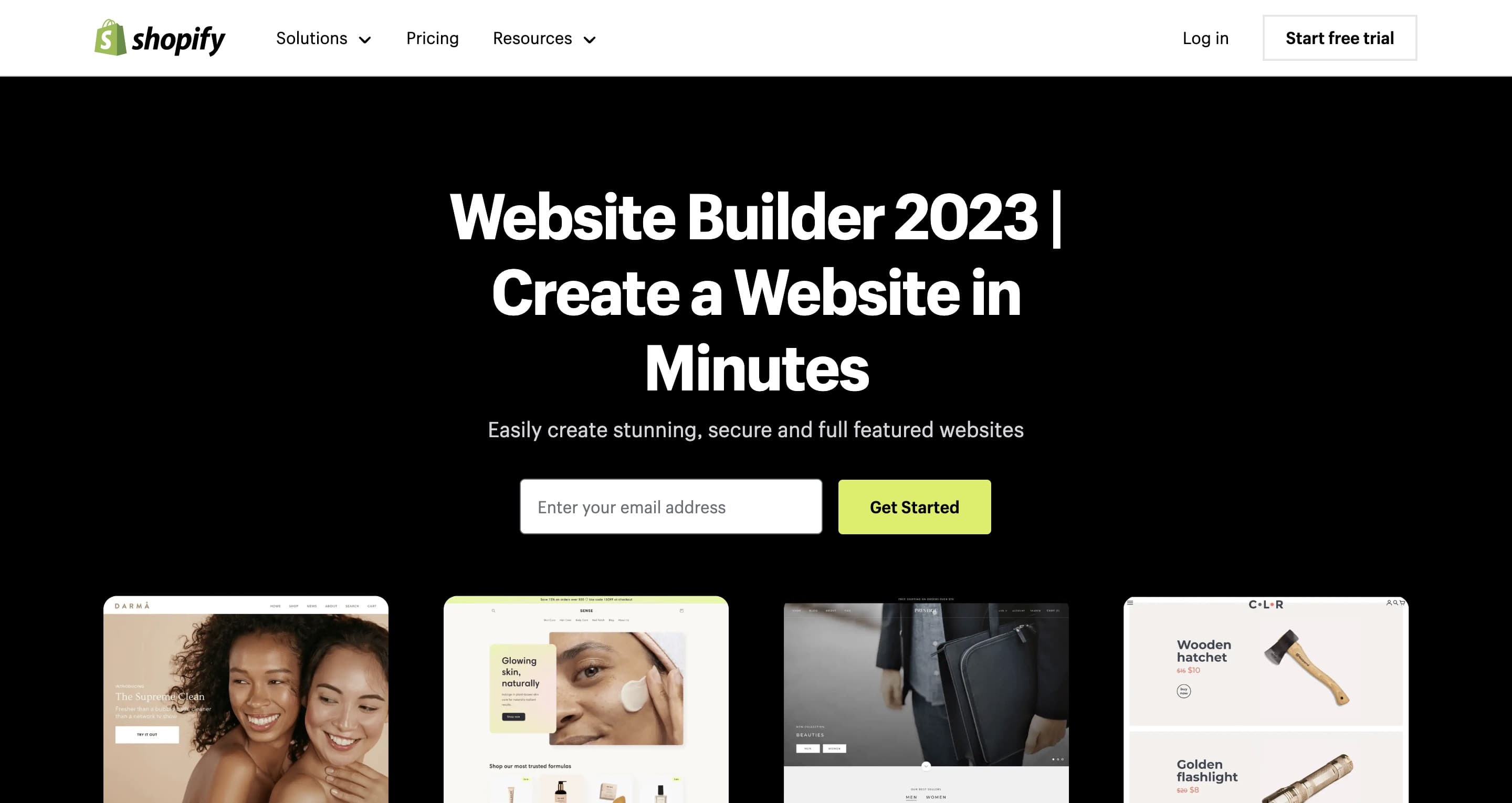Shopify
